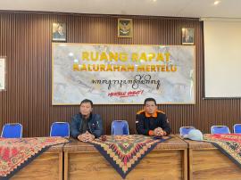 UMY Laksanakan Koordinasi Pelaksanaan KKN di Kalurahan Mertelu